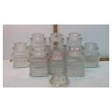 Glass Storage Containers with Lids