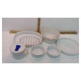 Corning Ware Dishes