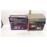 Kraco Digital Am/Fm Stereo and Speakers