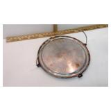 Pizza Pan to Use Over Fire