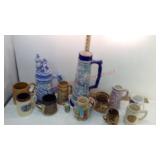 Steins and Mugs