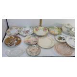Miscellaneous Plates,Bowls and More