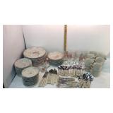 Dishes and Silverware