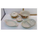 Stoneware Bowls