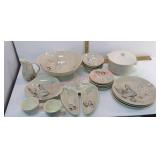 Redwing Hand Painted Kitchenware and More