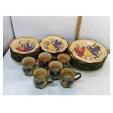 Dinnerware for 8