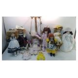 Porcelain Dolls