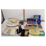 Sewing and Craft Supplies and More