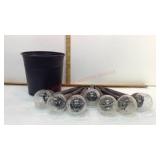 7 Solar Lights