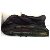 Darton Bow, Quiver and Arrows