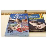 Two Ford Books
