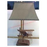 Airplane Table Lamp