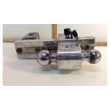 Adjustable Locking Hitch 2" and 2 5/16"