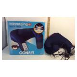 Conair Massaging Neck Rest