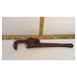 18" Ridgid Pipe Wrench