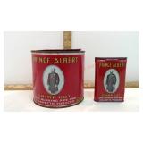 Prince Albert Collectible Tins