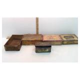 Collectible Cigar Boxes