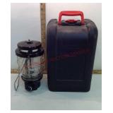 Coleman Propane Lantern in Case