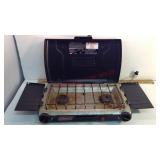 Coleman Two Burner Propane Stove