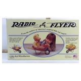 Radio Flyer Little Red Wheelbarrow