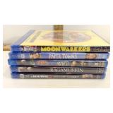 5 New Blu Ray Disc Movies