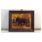 3D Lion Picture