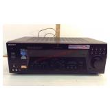 Sony Digital Audio/Video Control Center