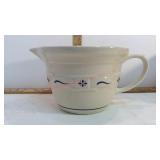 Longaberger Batter Bowl
