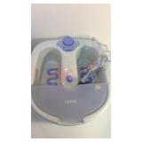 Dust Buster, Foot Bath and More
