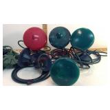 Flood Lights and Extension Cords