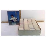 Signed Mets Picture and Fleer Baseball Cards