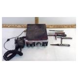 CB Radio and Jack Knives