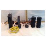 Routers and Speakers