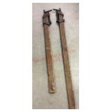 Wood Bar Clamps