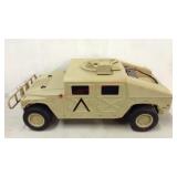 Battery Operated Humvee