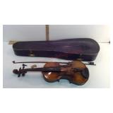 Violin and Case