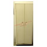 Two Door Metal Cabinet
