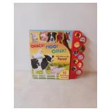 10  Animal Sounds Children