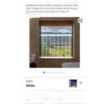 WAOWAO Window Safety Guards for Children Kids