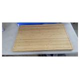 NEW 36 x 24 Extra Large Cutting Board, Bamboo