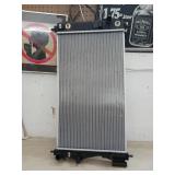 2013-2018. 2.5L  radiator  for Malibu,  Impala