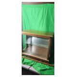 Curio / Display  Side Load Short - Low Cabinet-
