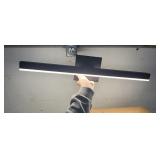 NEW 24" LED Modern Black Vanity Light