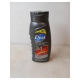 DIAL  Body+ Hair + Face wash   20 oz