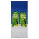 NEW Set of 2 Electric Fly Swatters