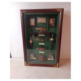 Fisherman  Display Case...for the Fisherman in