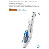 Therma Pro 211 Steam  Mop.  Used...plugged in and