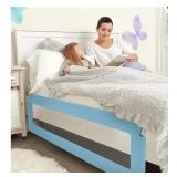 New...Extra long Toddlers safety bedrail