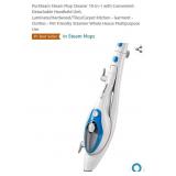 Therma Pro 211 Steam  Mop..used..plugged in and