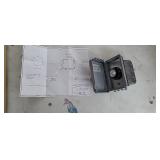 Infratech INF Input Regulator 14-4210 Single